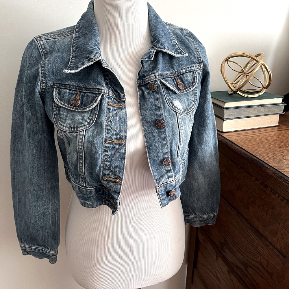 Early 2000’s Old Navy Denim Jacket